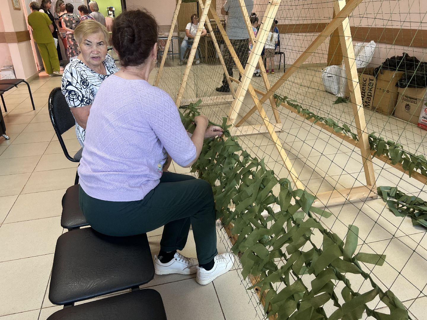 талдомский городской округ, СВО гомунитарка, Деревнякошелва,