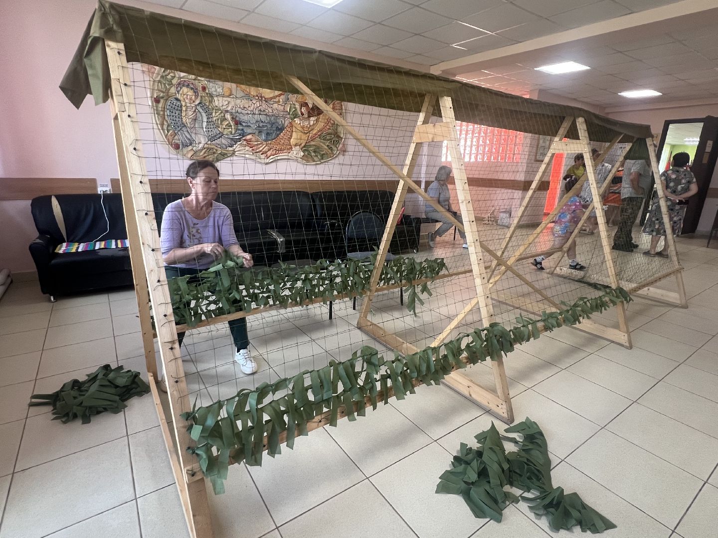 талдомский городской округ, СВО гомунитарка, Деревнякошелва,