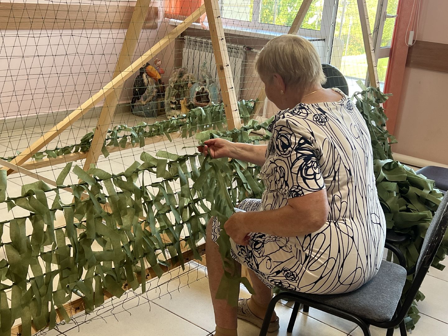 талдомский городской округ, СВО гомунитарка, Деревнякошелва,