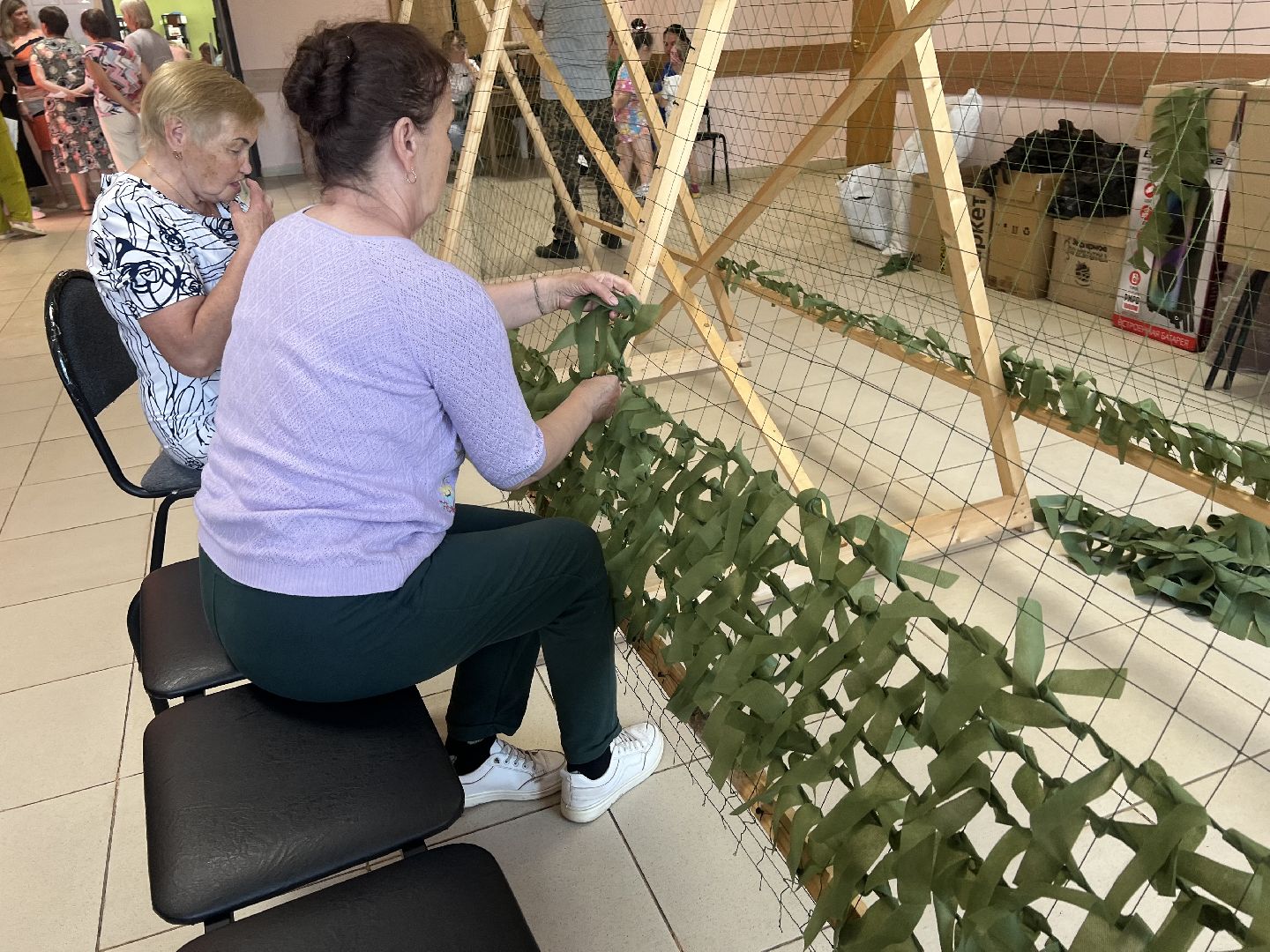 талдомский городской округ, СВО гомунитарка, Деревнякошелва,