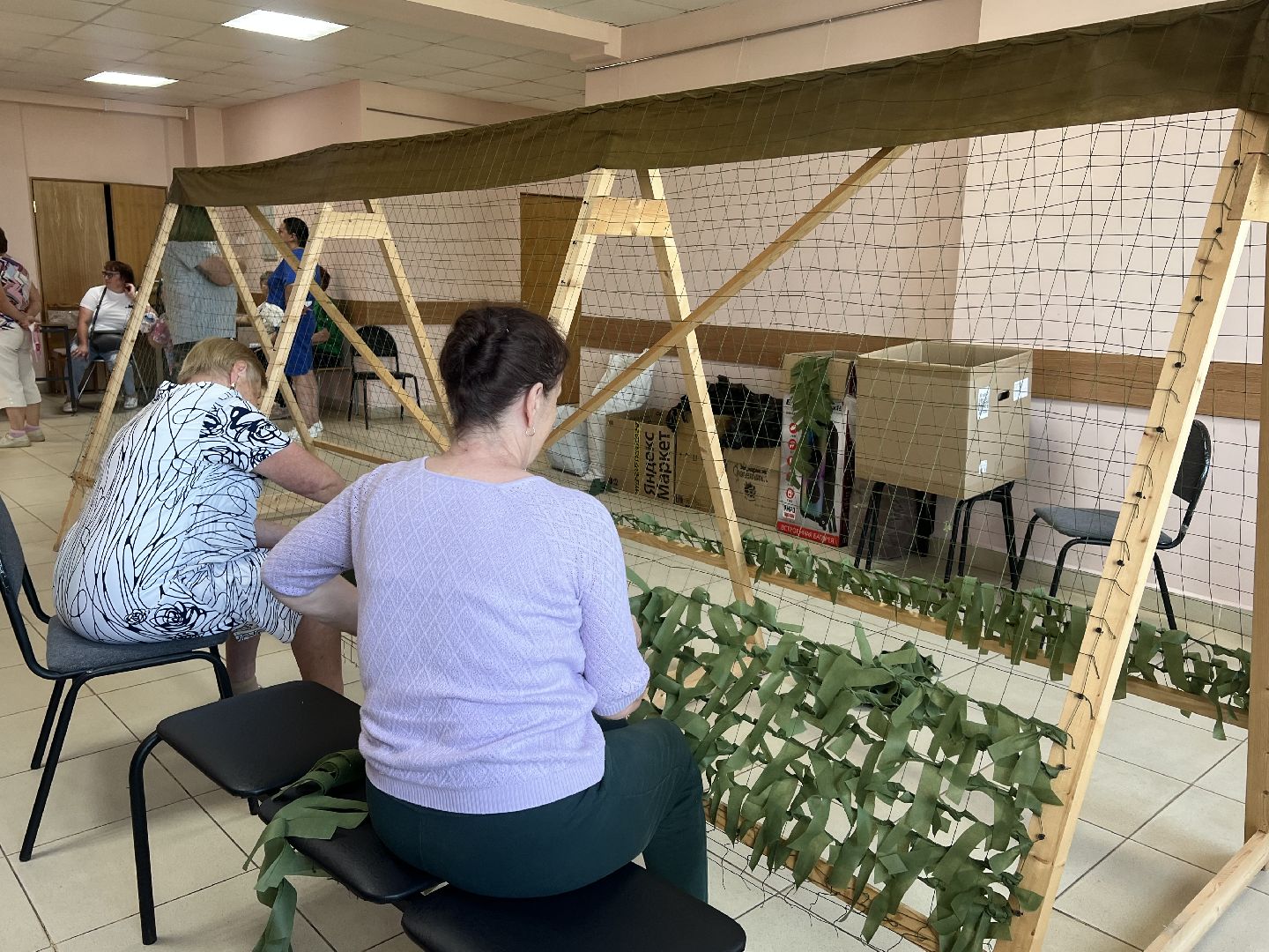 талдомский городской округ, СВО гомунитарка, Деревнякошелва,