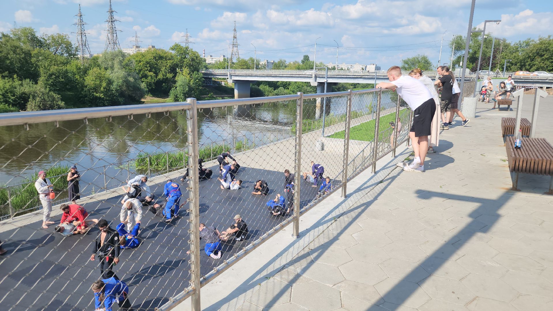 мастер-класс по джиу-джитсу , орехово-зуево,