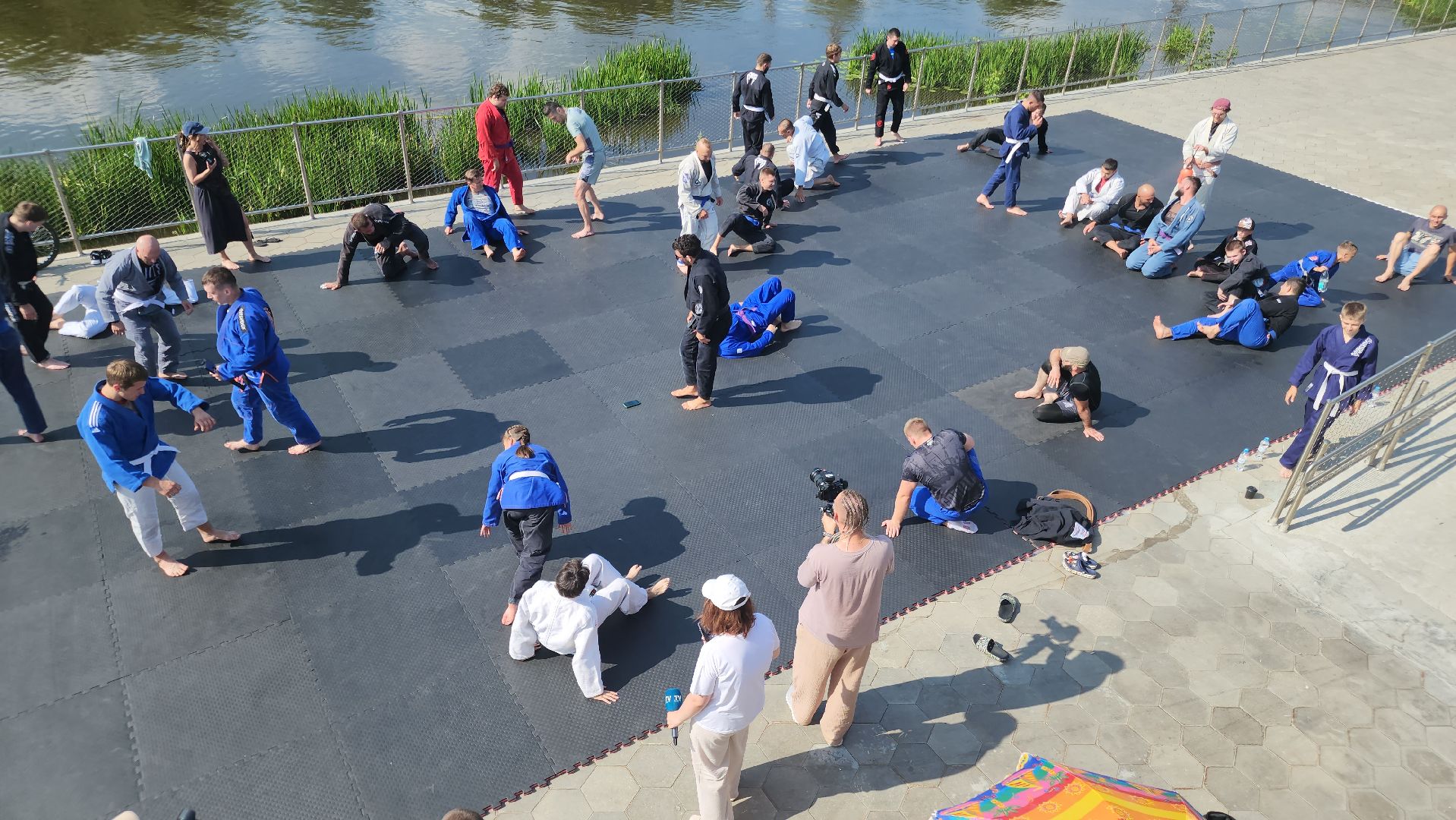 мастер-класс по джиу-джитсу , орехово-зуево,