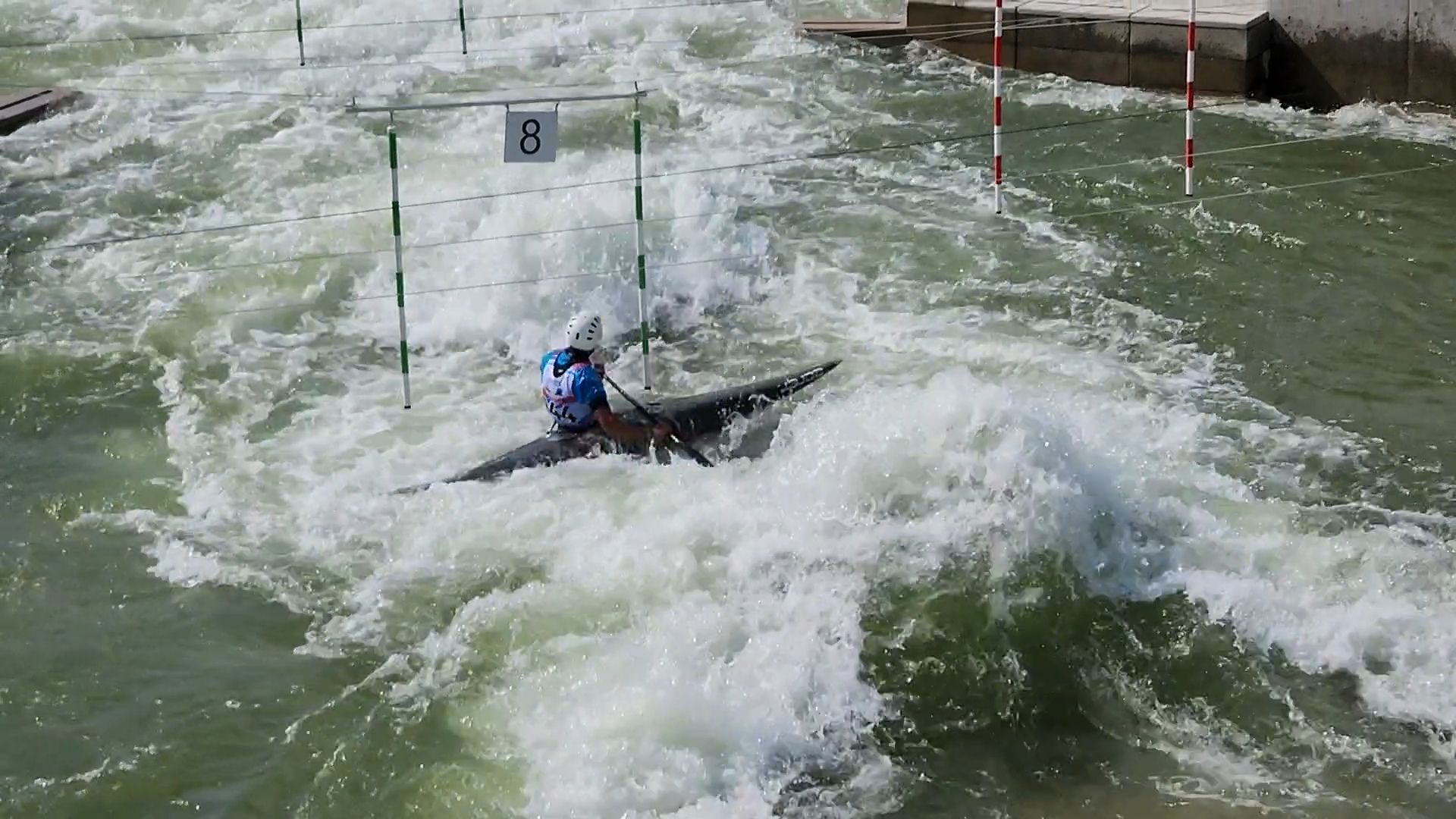 гребной слалом, богородское, сергиево-посадский городской округ, Спорт ,