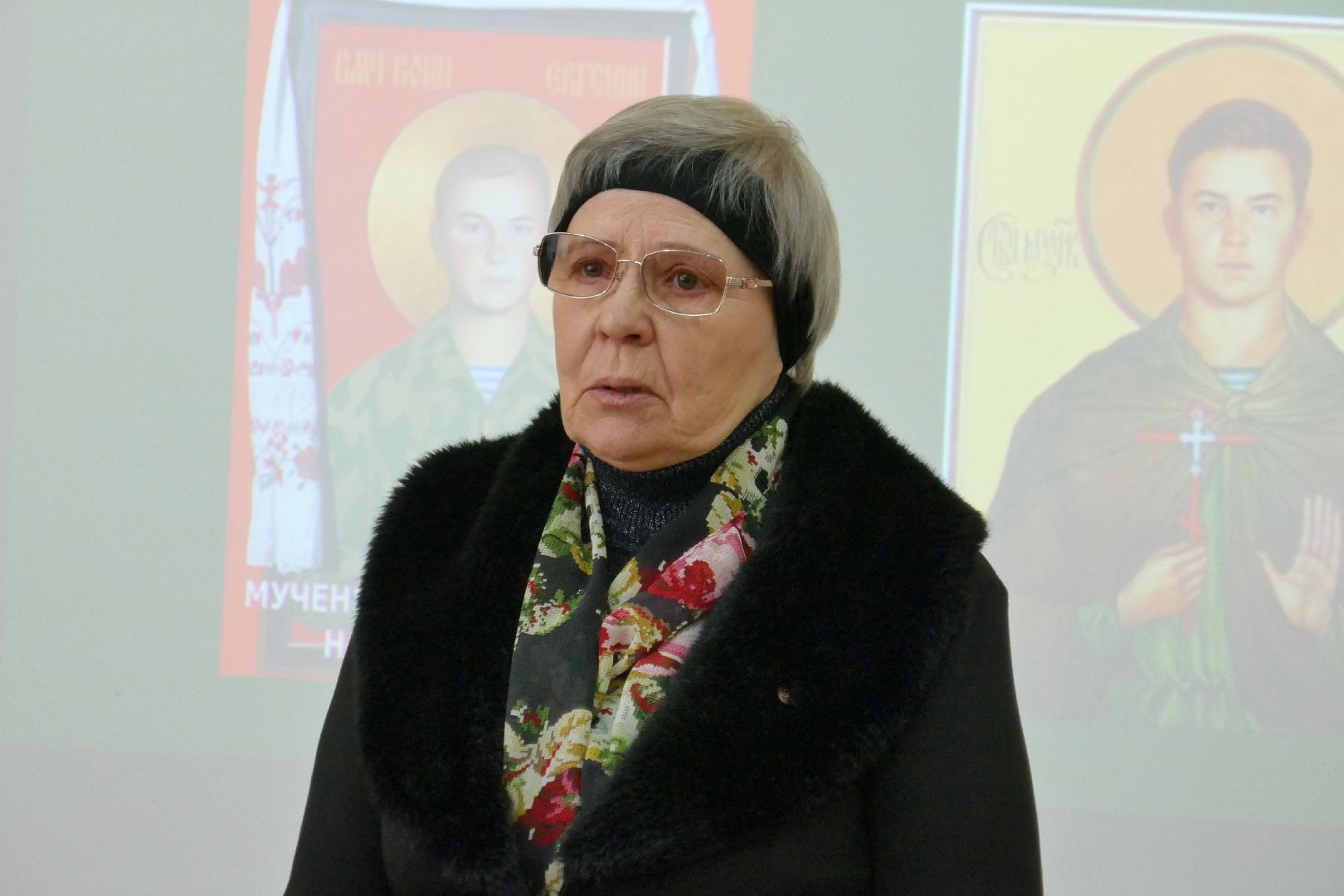 Подольск, Парта Героя, Родионов, патриотизм