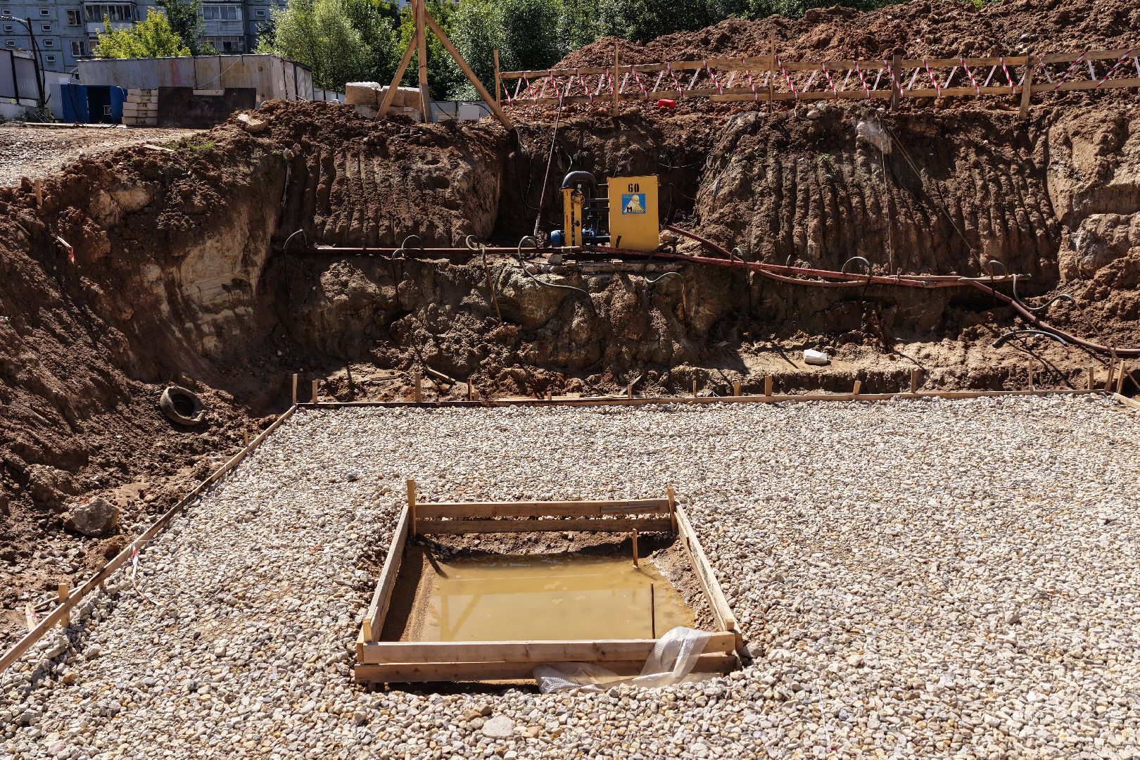 видео с коптера, поликлиника 4, поликлиника красногорск,