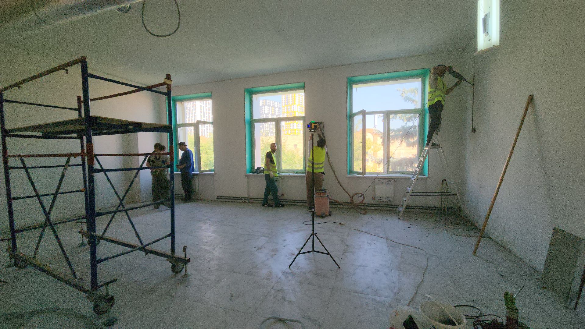 красногорск, строительство, музыкальная школа,