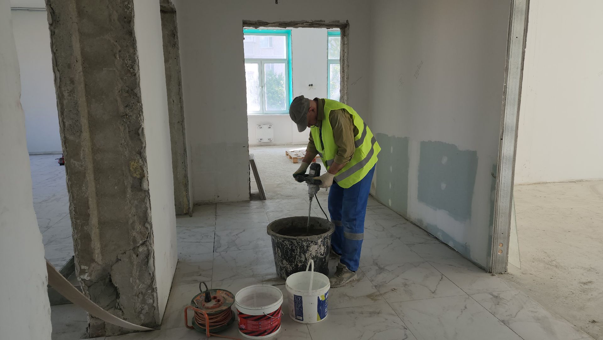 красногорск, строительство, музыкальная школа,