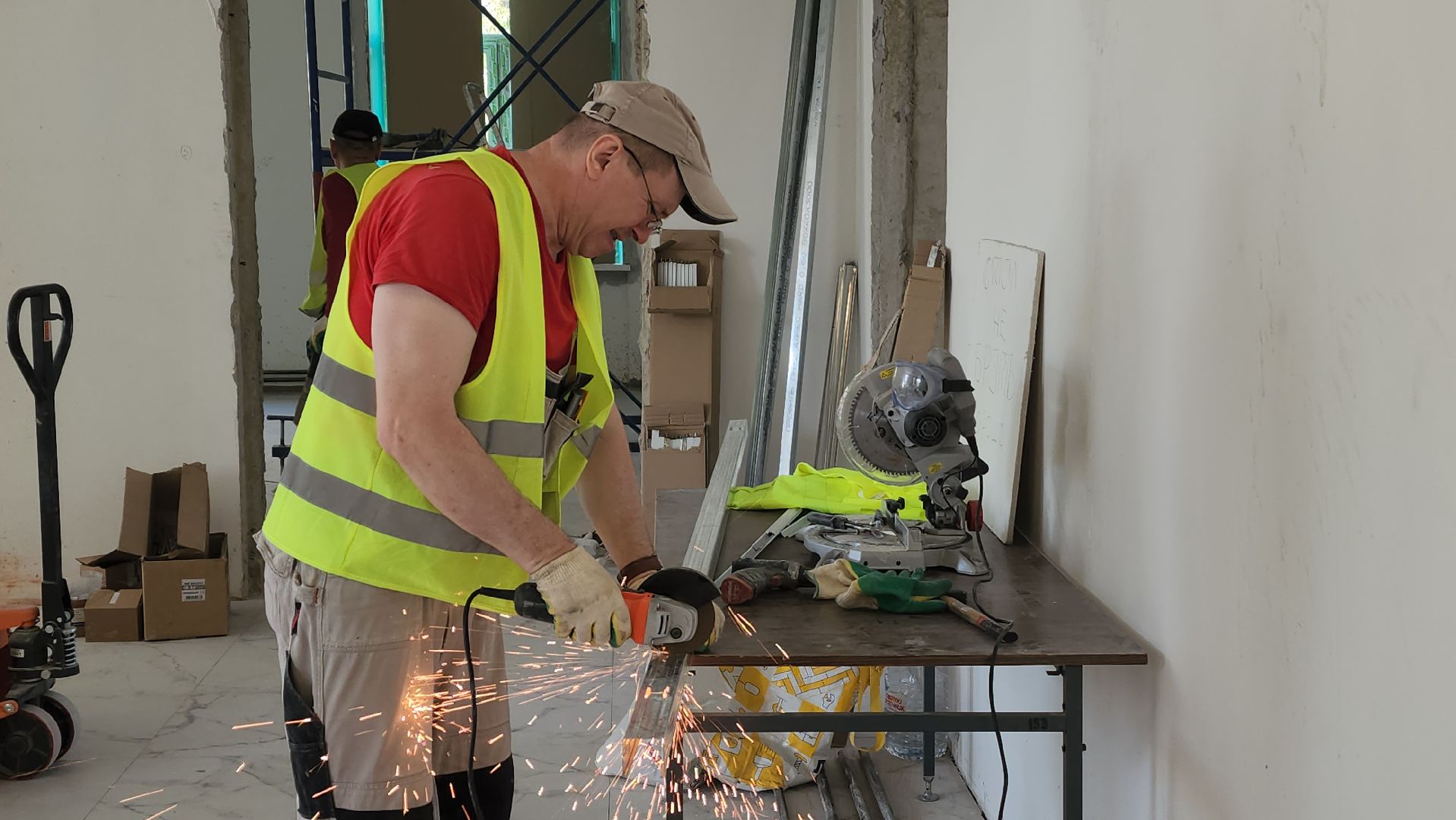 красногорск, строительство, музыкальная школа,