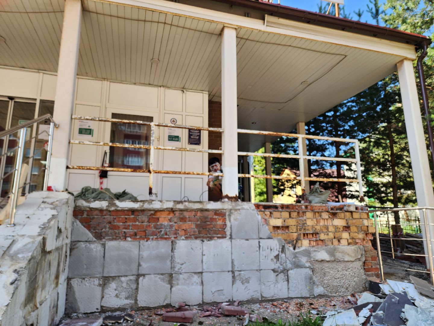 солнечногорск, поликлиника , медицина , дети, строительство ,