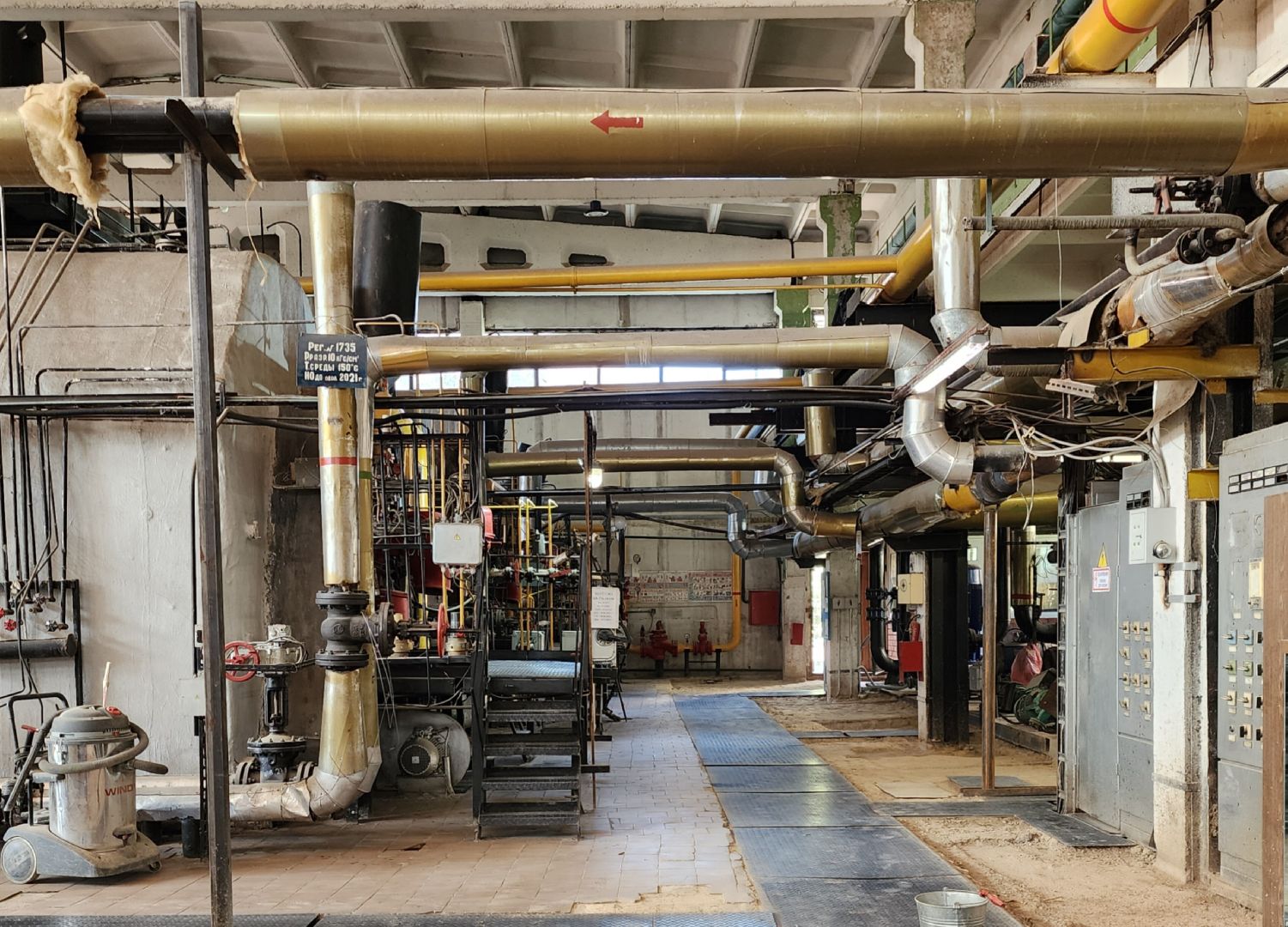 ЖКХ, Теплосети , Тепло в дома ,