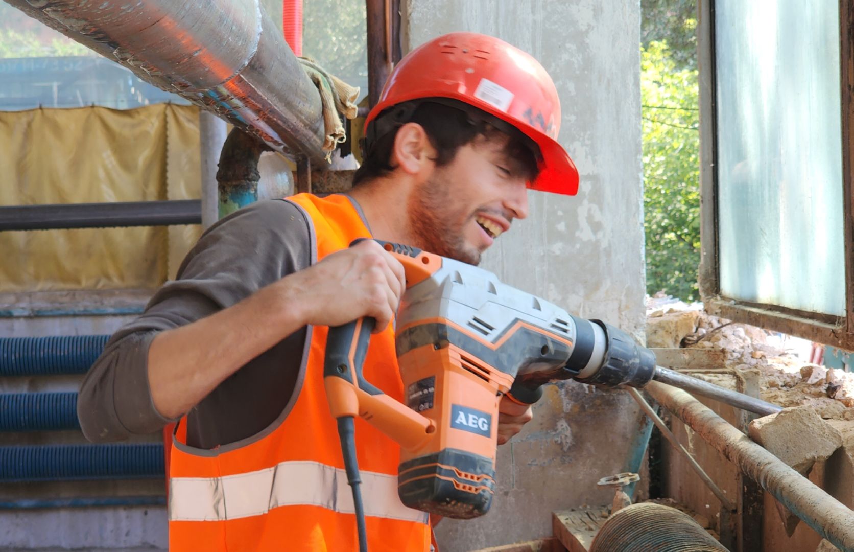 ЖКХ, Теплосети , Тепло в дома ,