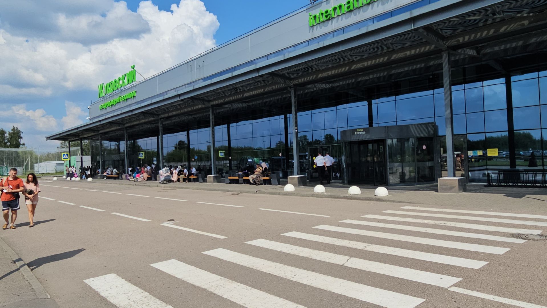 аэропорт, жуковский, транспорт,