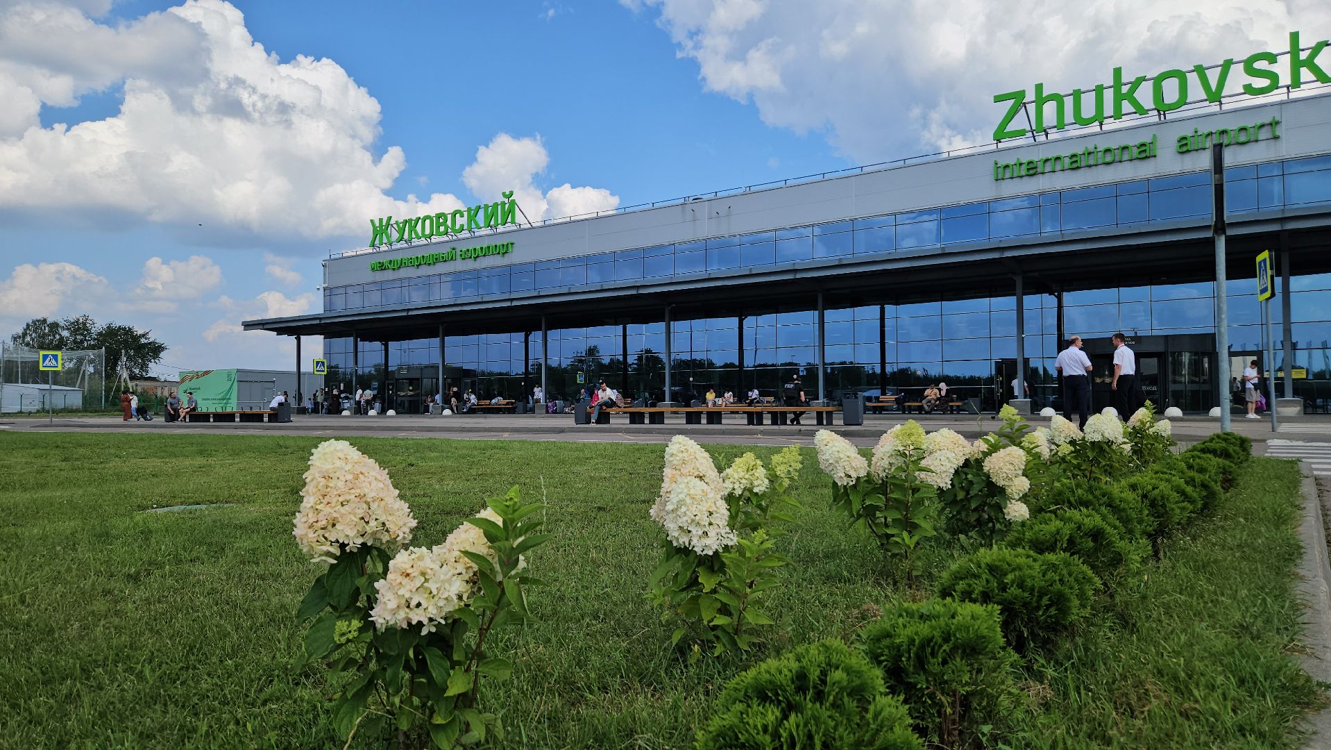 аэропорт, жуковский, транспорт,