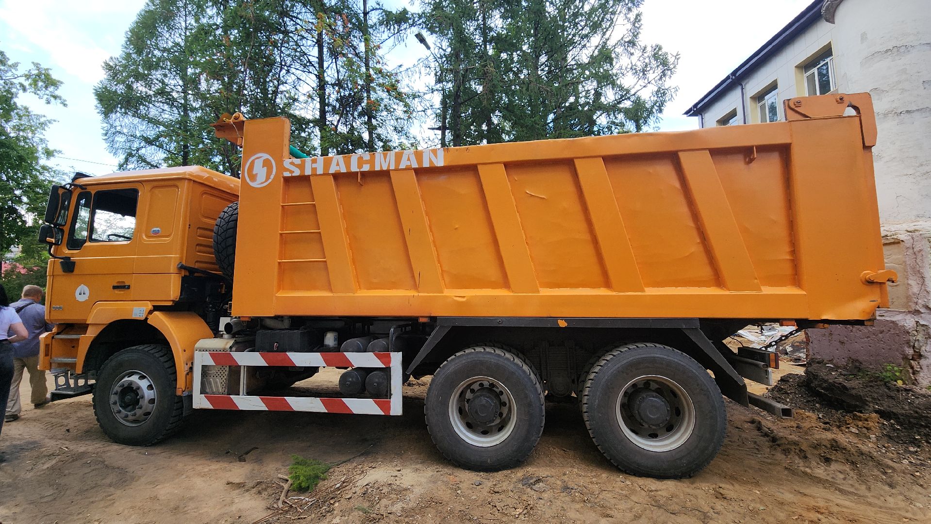 серпухов, подмосковье, капремонт школы,