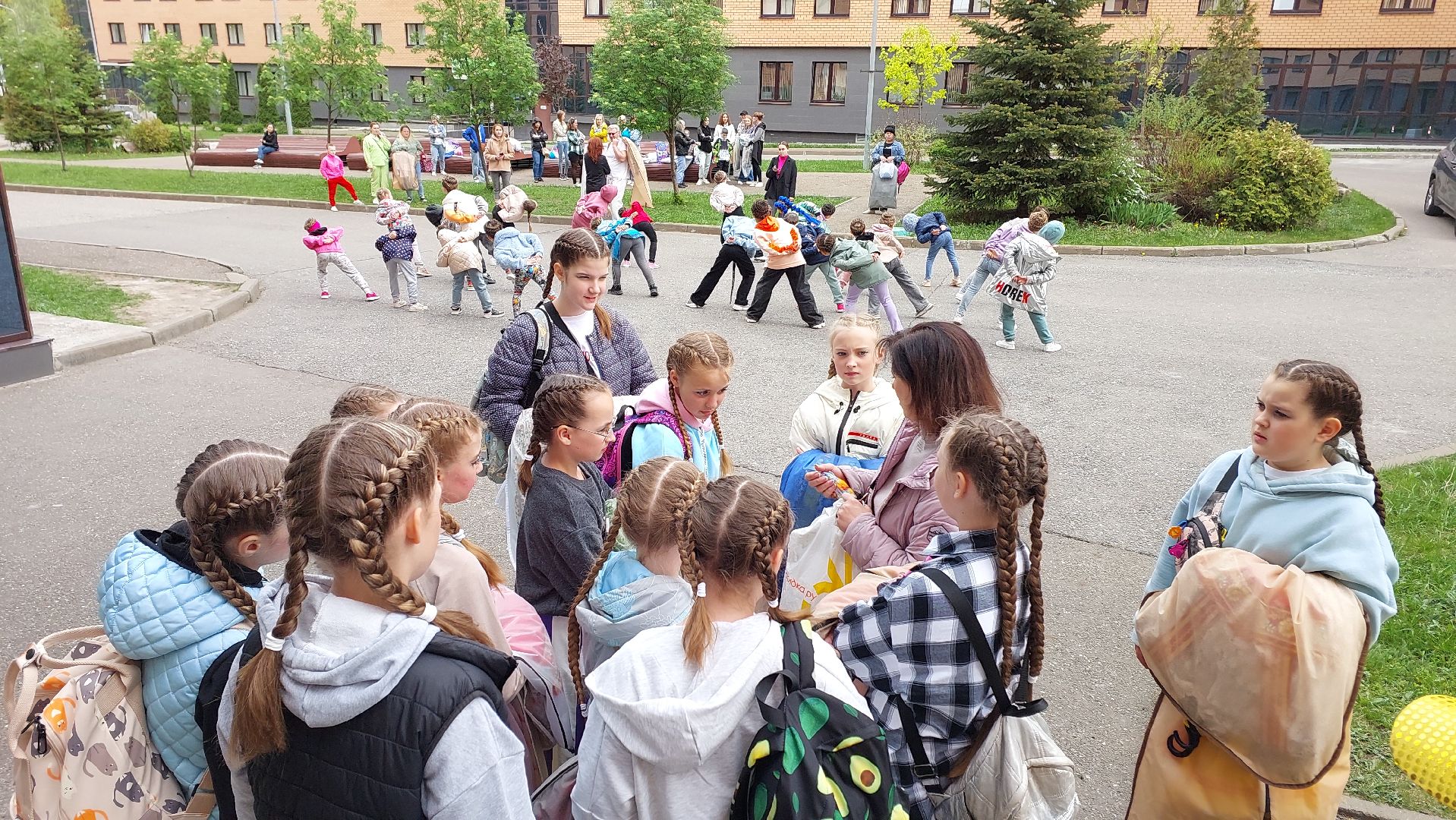 серпухов, казань, вдохновение, гимназия, танцы, дети, фестиваль, дети россии,