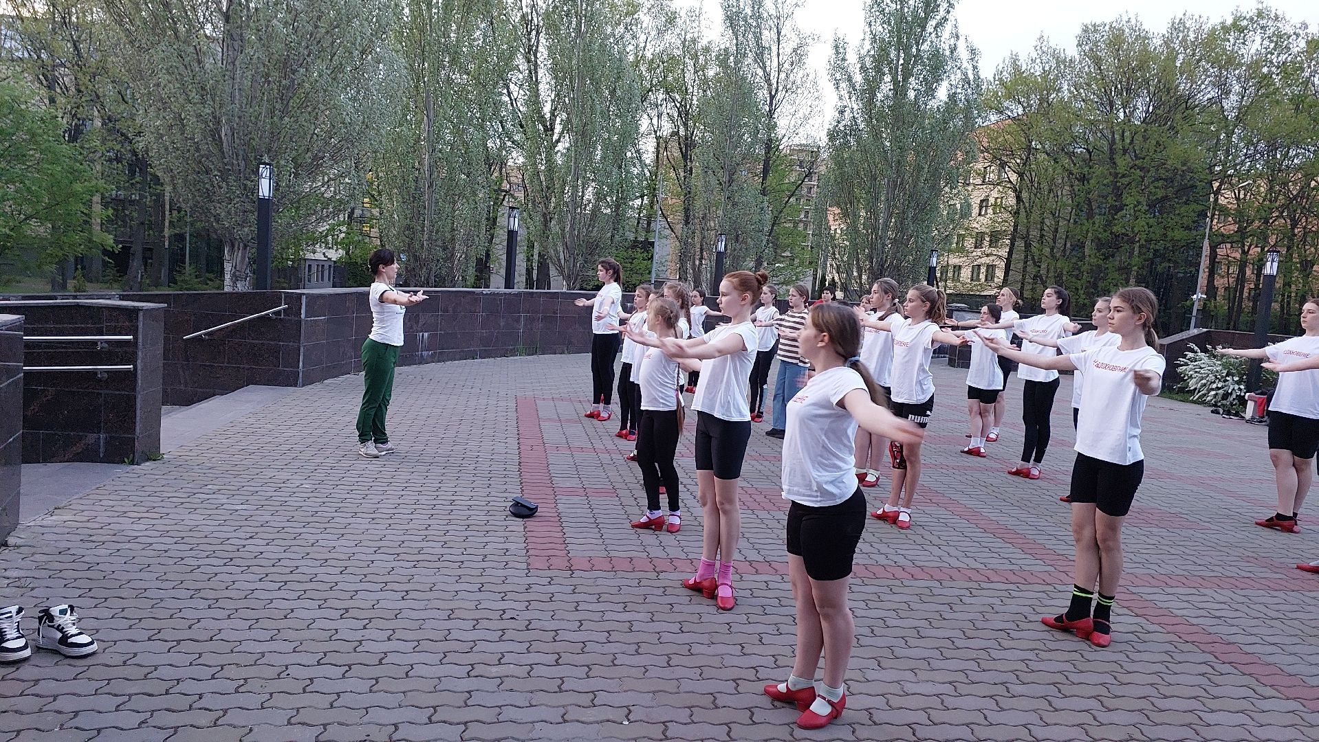 серпухов, казань, вдохновение, гимназия, танцы, дети, фестиваль, дети россии,