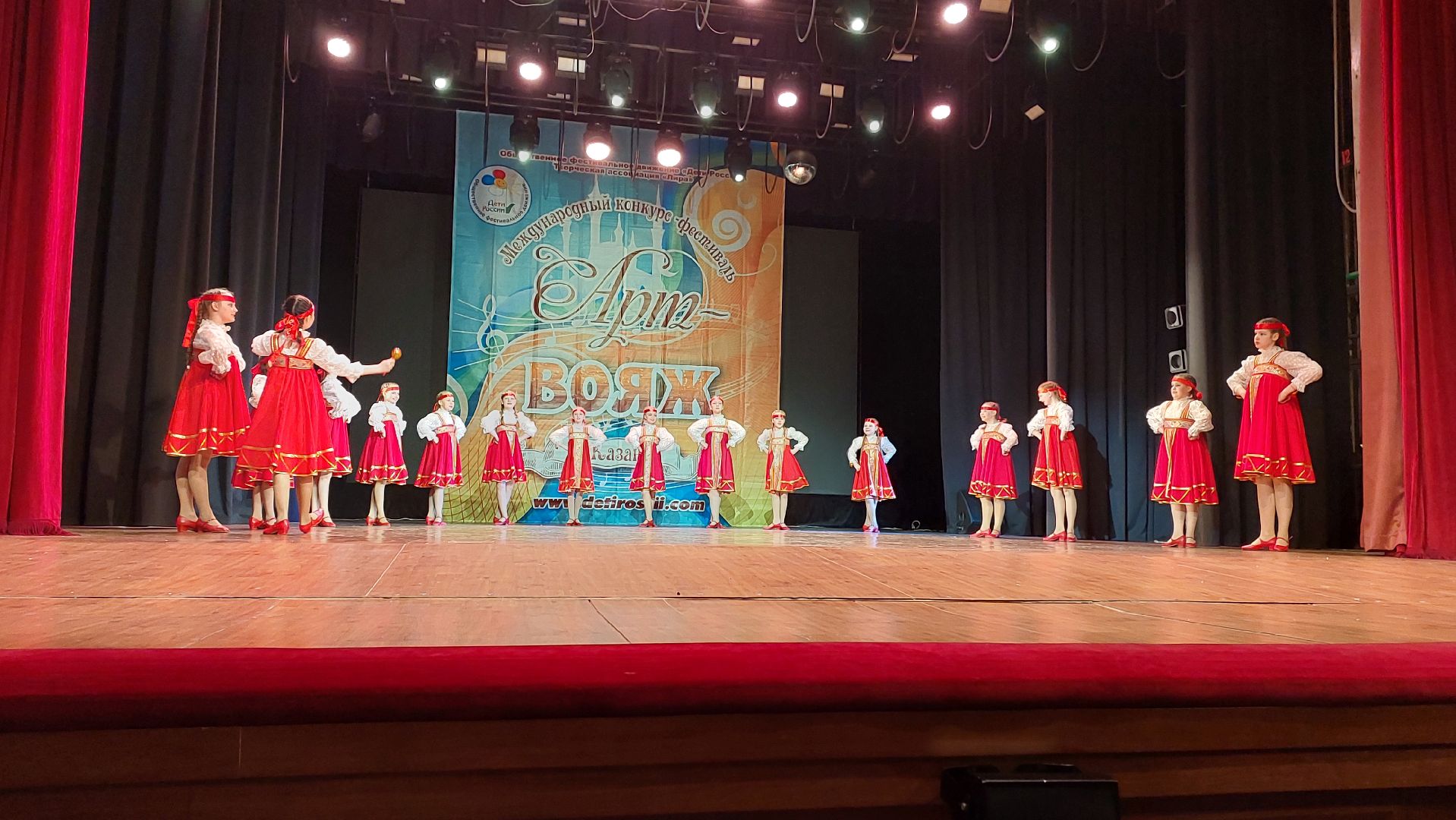 серпухов, казань, вдохновение, гимназия, танцы, дети, фестиваль, дети россии,