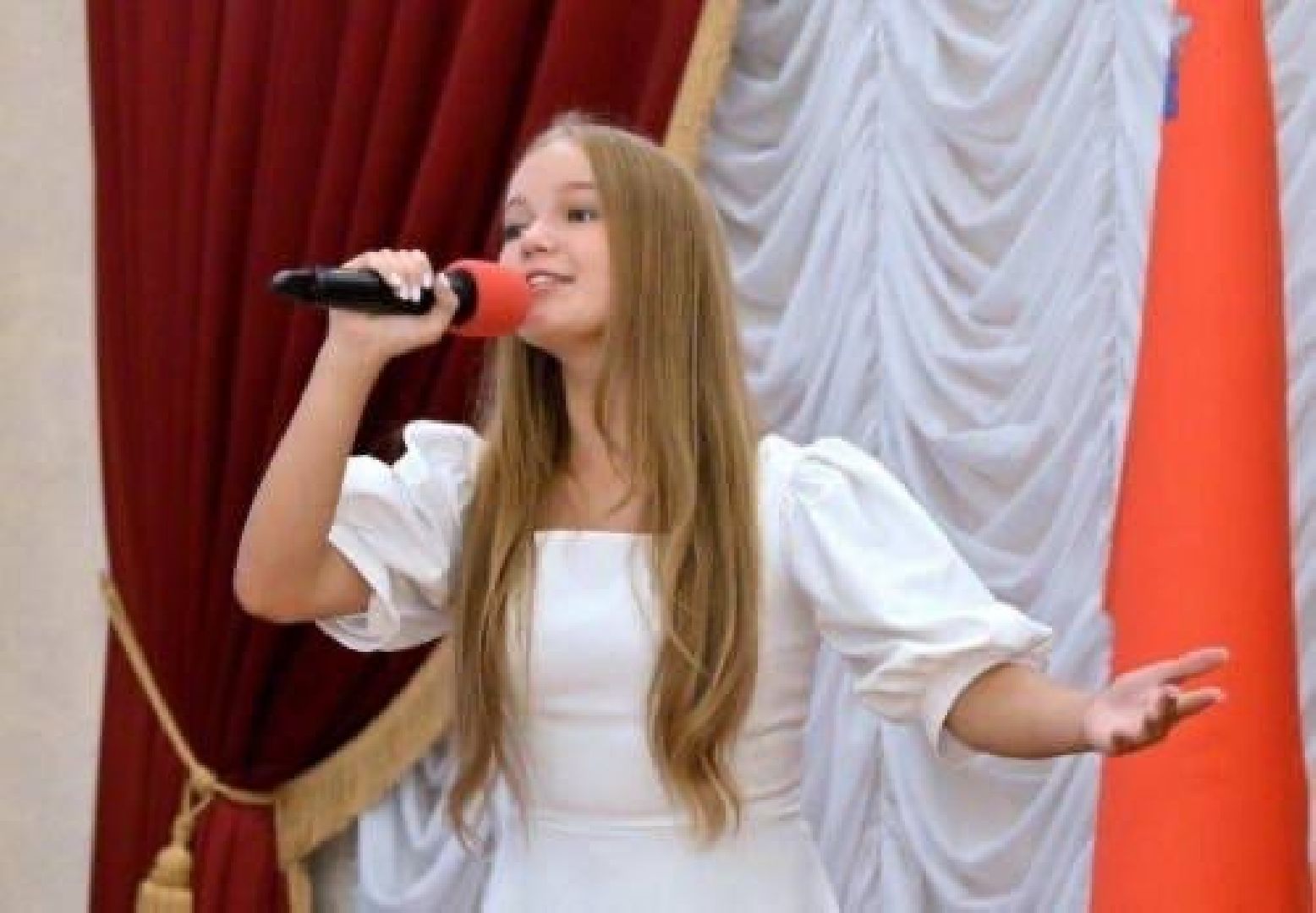 паспорт рф, паспорт в 14 лет, власиха , вручение паспортов, дк власиха,