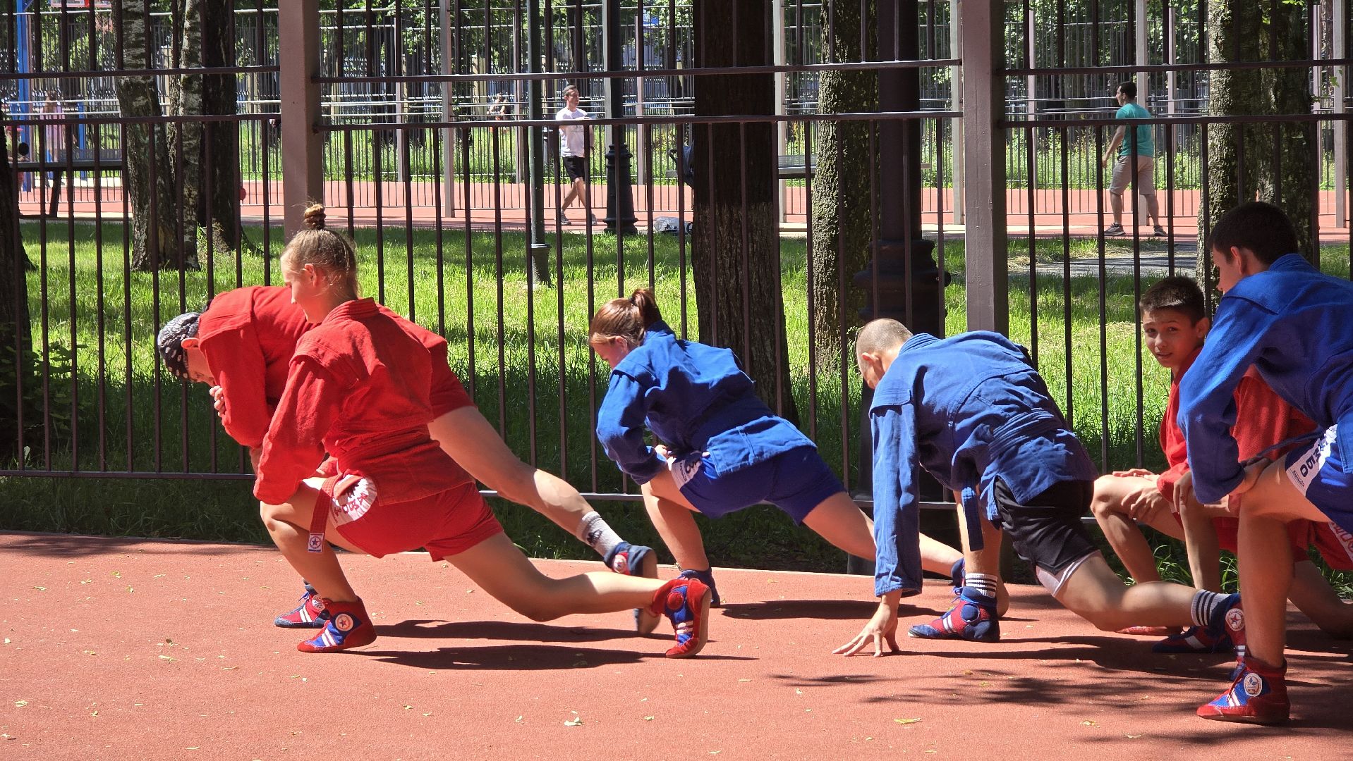 Коломна, лето в подмосковье,