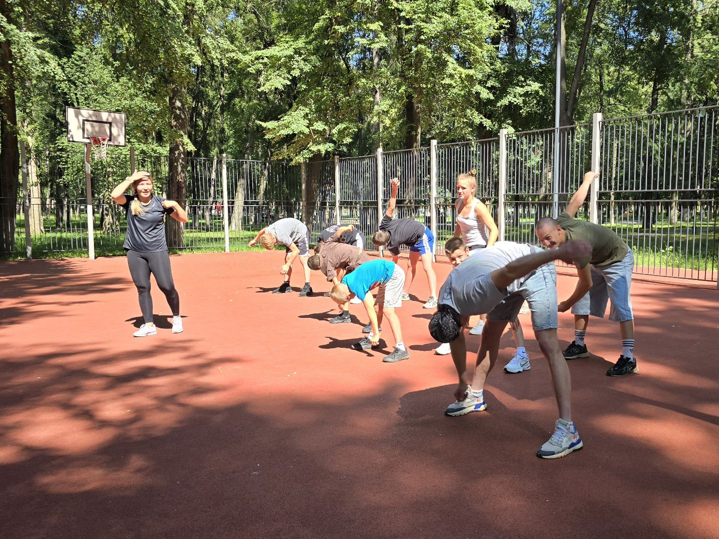 Коломна, лето в подмосковье,