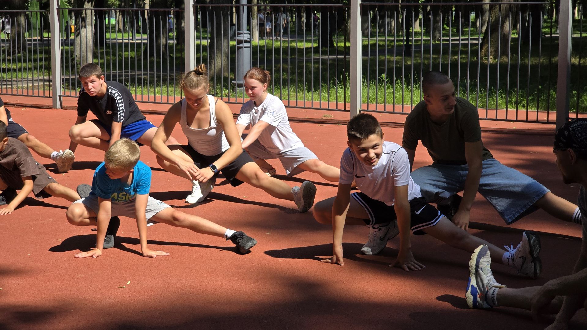 Коломна, лето в подмосковье,