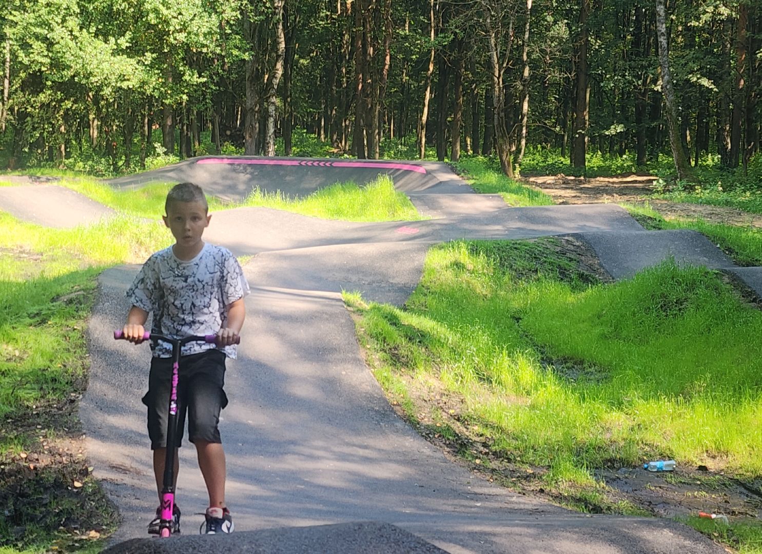 Благоустройство , Супоневский лесопарк , Отдых в Звенигороде , Туризм ,