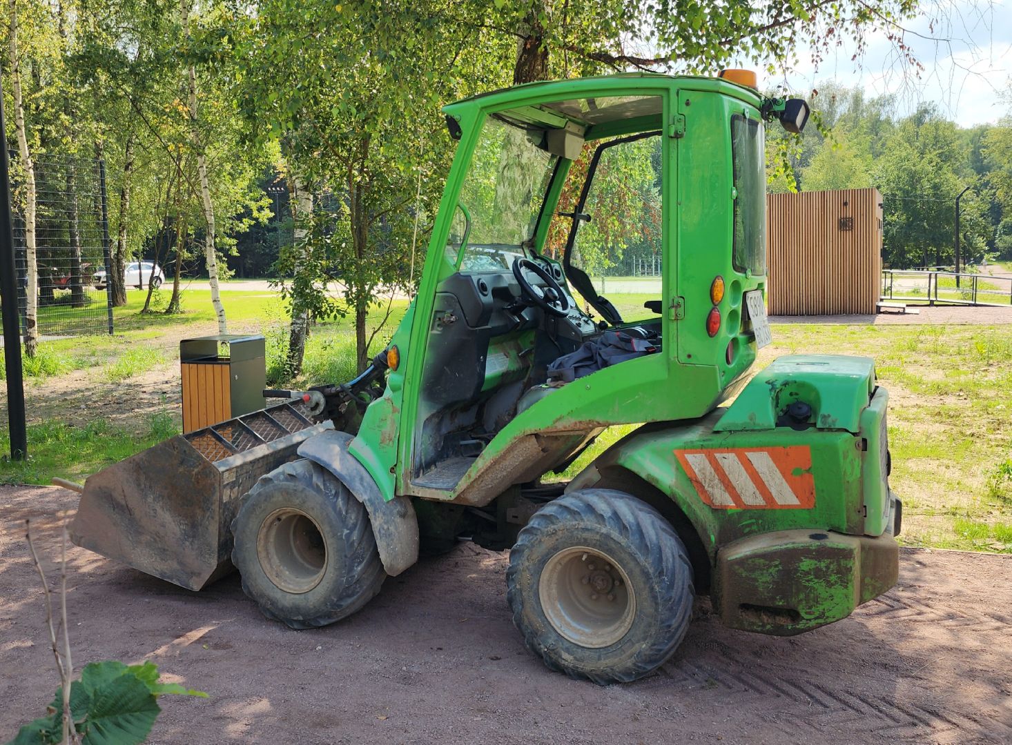 Благоустройство , Супоневский лесопарк , Отдых в Звенигороде , Туризм ,