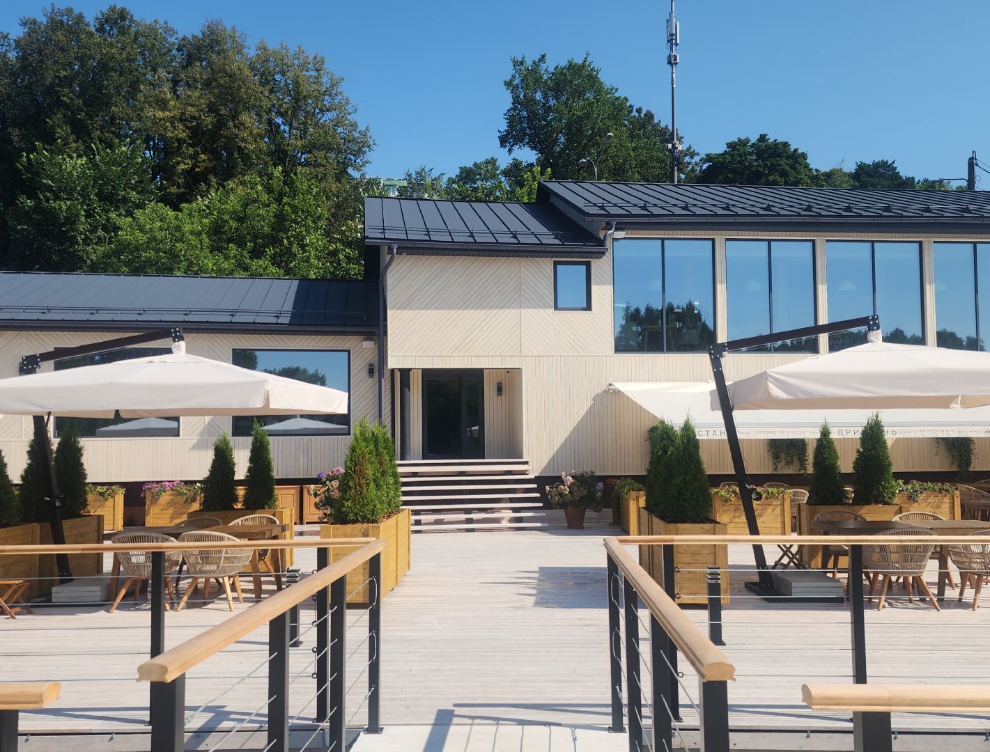 Отдых у воды, Туризм , Благоустройство , Люди Звенигорода ,