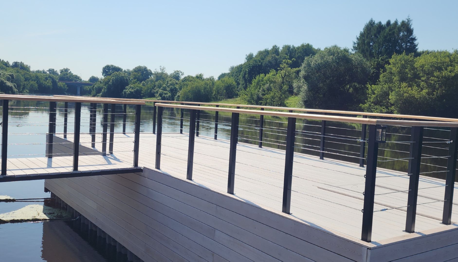 Отдых у воды, Туризм , Благоустройство , Люди Звенигорода ,