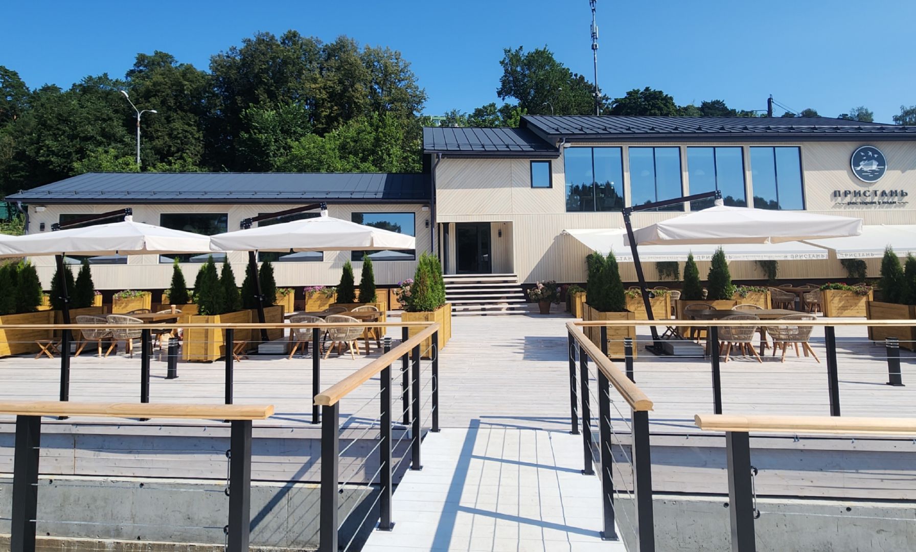 Отдых у воды, Туризм , Благоустройство , Люди Звенигорода ,