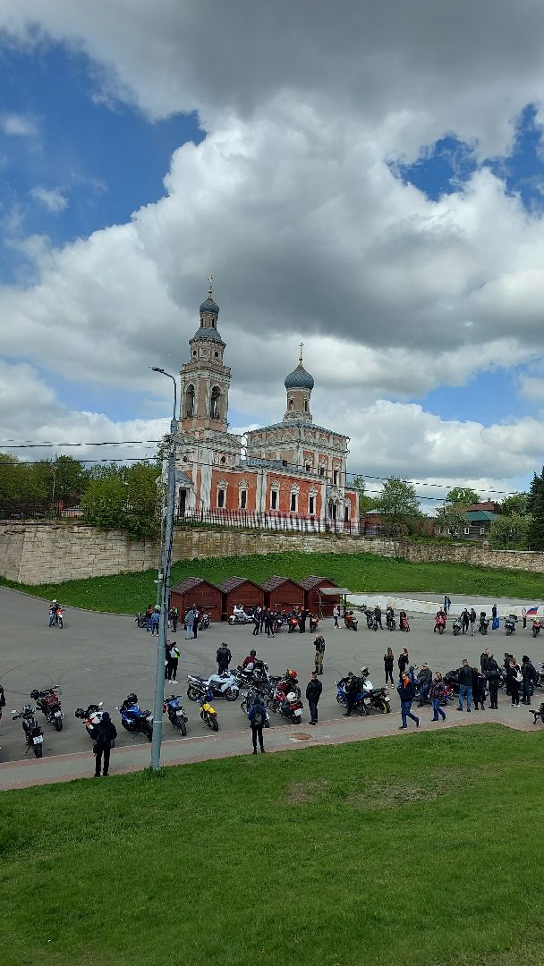бессмертный полк, мотопробег, серпухов, депутат, день победы,