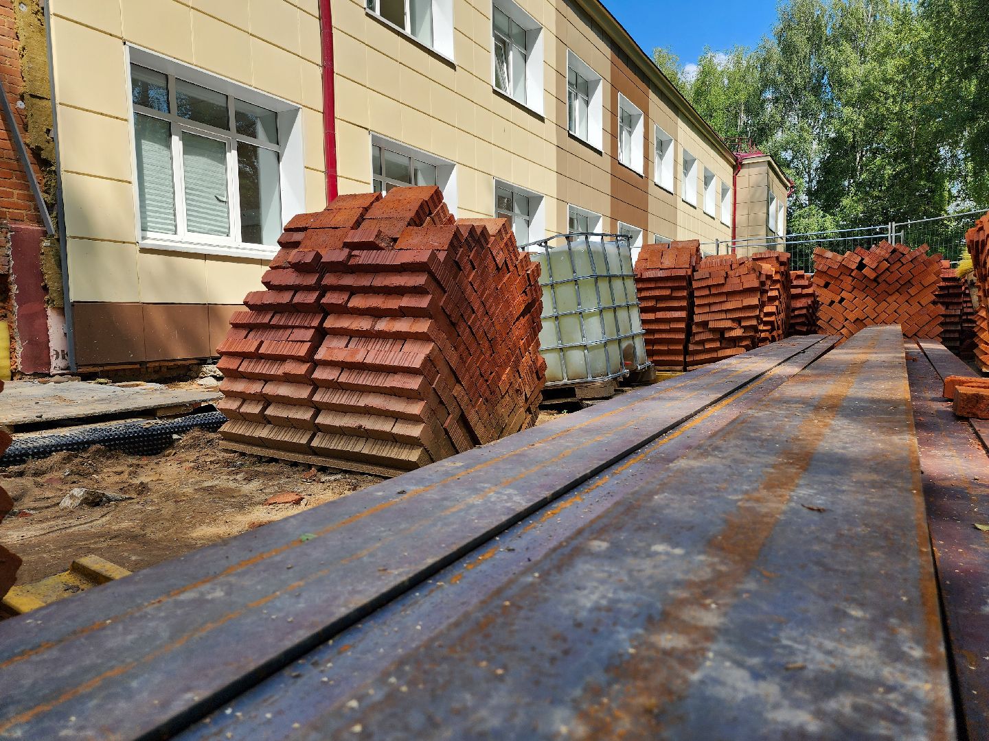 подольск, лифт, покб, больница на Батырева,