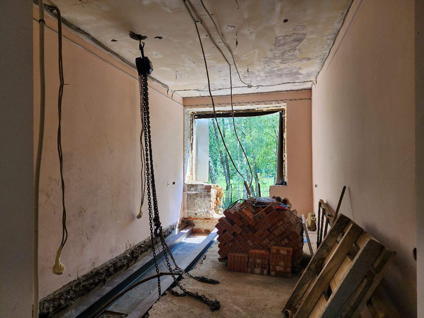 подольск, лифт, покб, больница на Батырева,