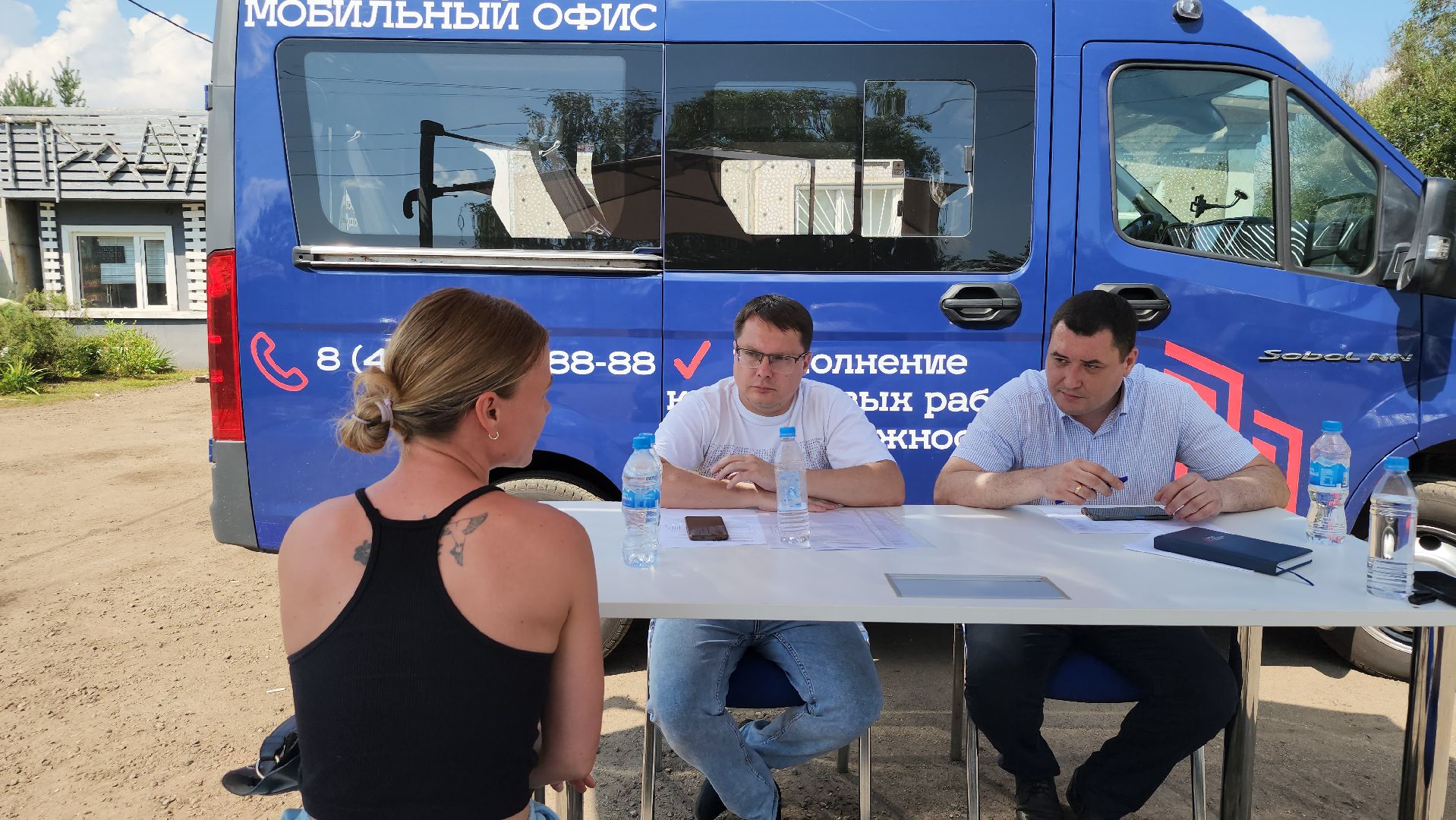 кадастровый учет, постановка на кадастровый учет,алешинские сады, поселок имени воровского, богородский городской округ,