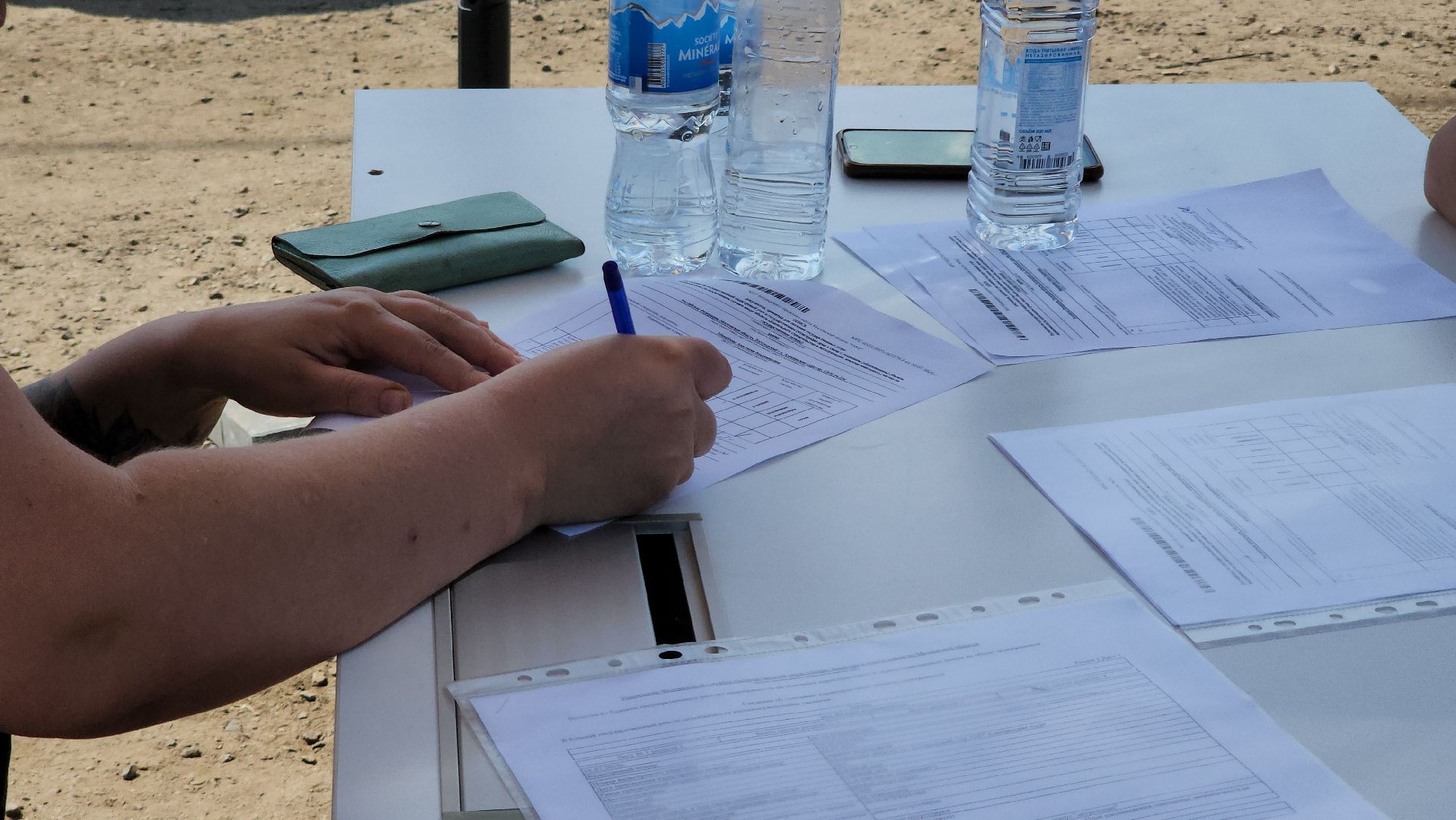 кадастровый учет, постановка на кадастровый учет,алешинские сады, поселок имени воровского, богородский городской округ,