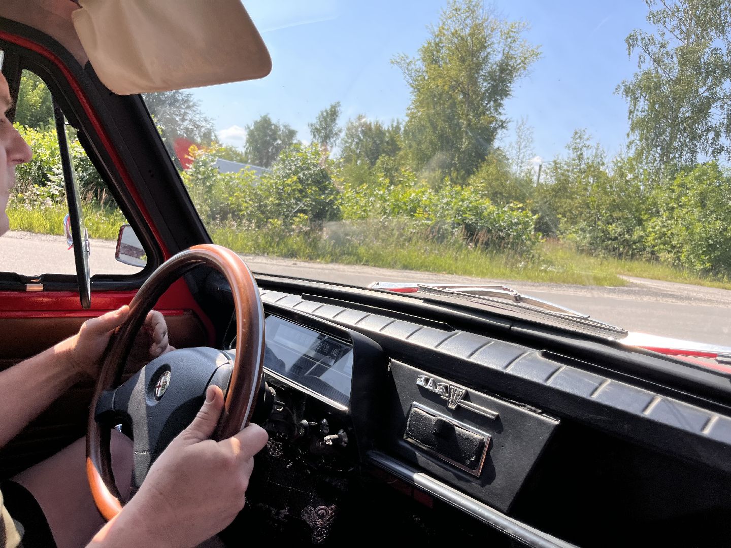 Шатура, шатура 2025, Шатура новости, шатурторф, Фестиваль, Фестиваль ретро-авто, Запорожец,