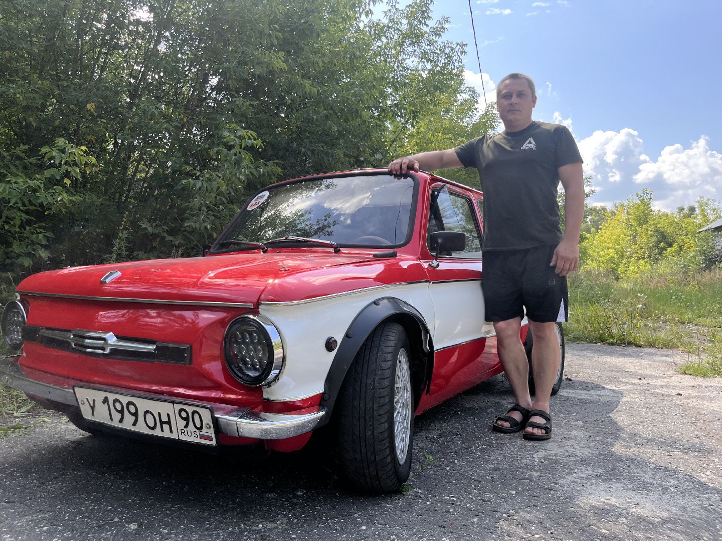 Шатура, шатура 2025, Шатура новости, шатурторф, Фестиваль, Фестиваль ретро-авто, Запорожец,