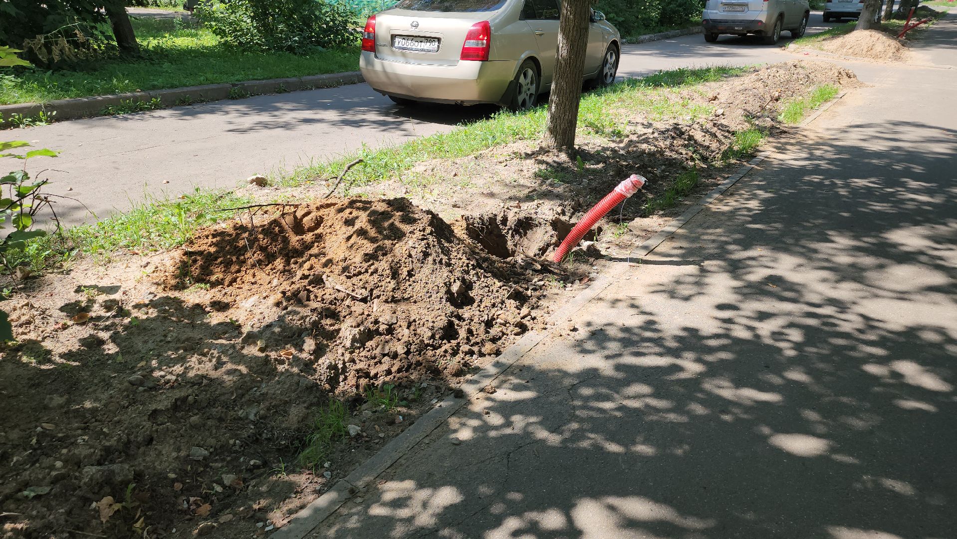 щёлково, Новое освещение , светлый город,