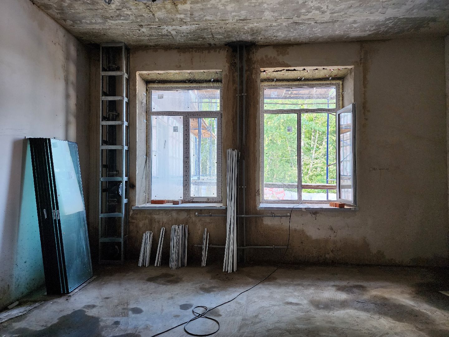 капитальный ремонт, строительство, центр образования для детей и взрослых, ногинск, богородский городской округ,