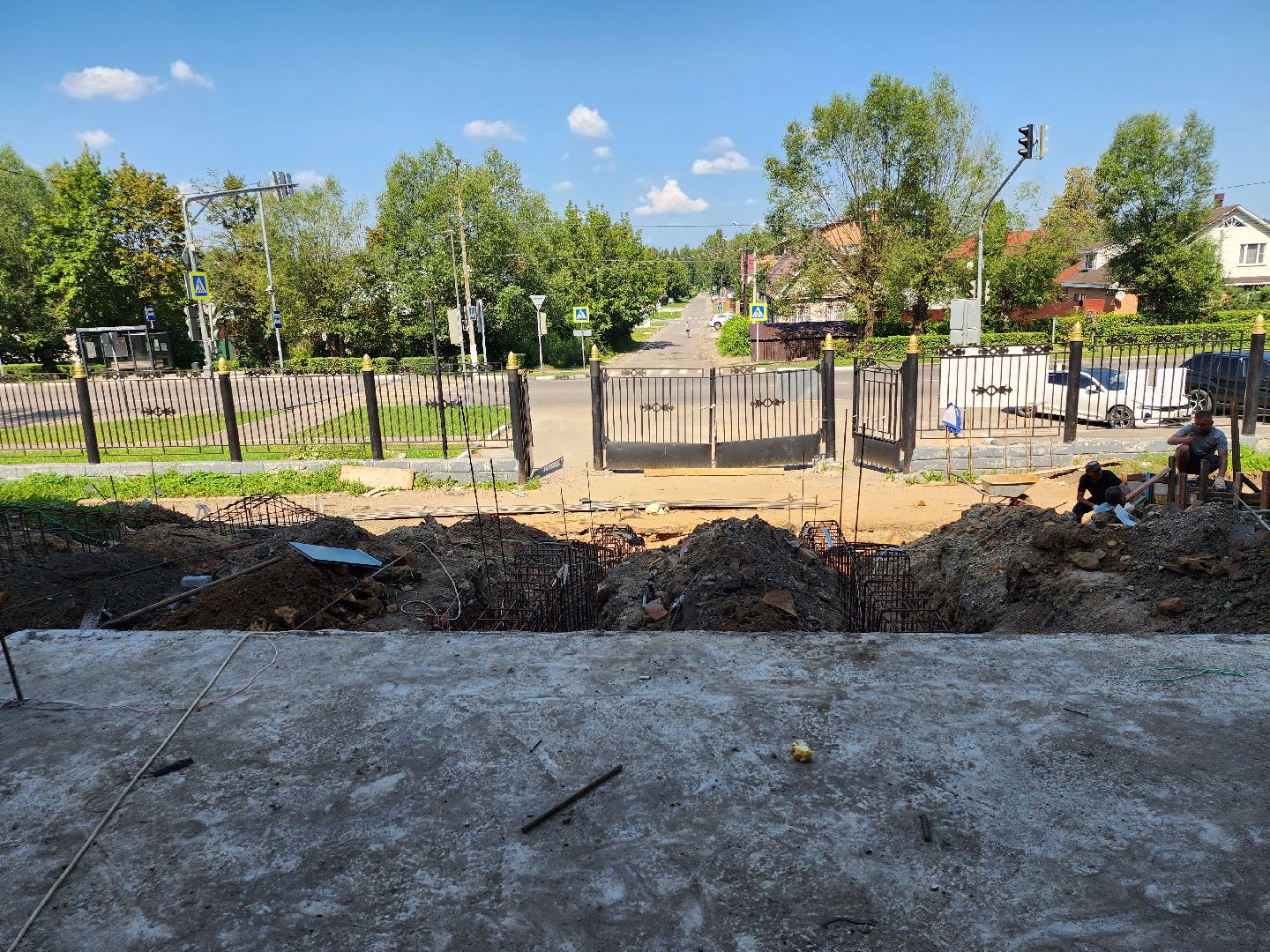 капитальный ремонт, строительство, центр образования для детей и взрослых, ногинск, богородский городской округ,