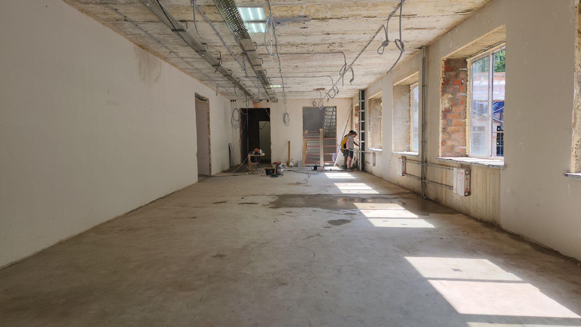 капитальный ремонт, строительство, центр образования для детей и взрослых, ногинск, богородский городской округ,