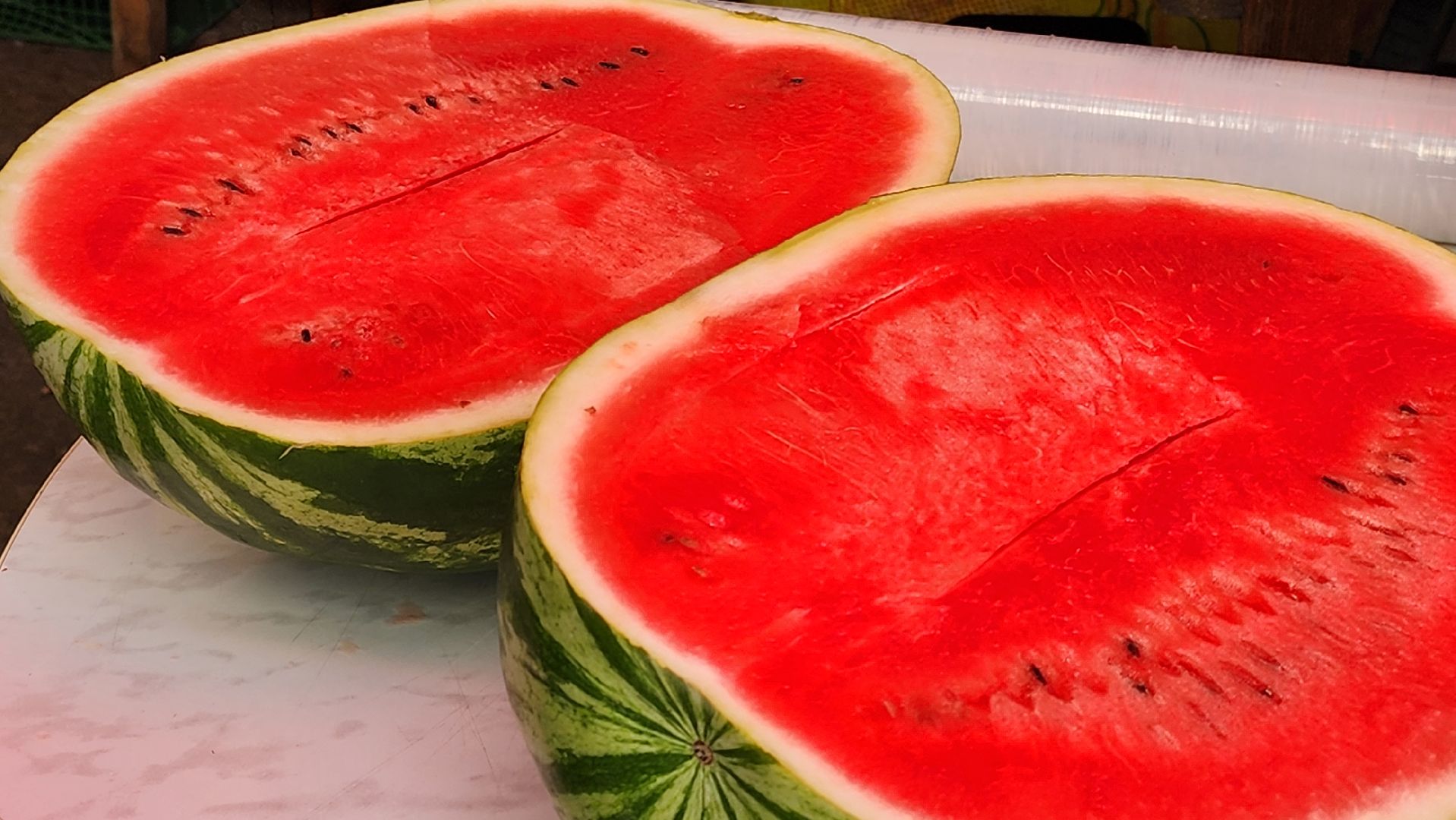 сезон арбузов, протвино, городской рынок,