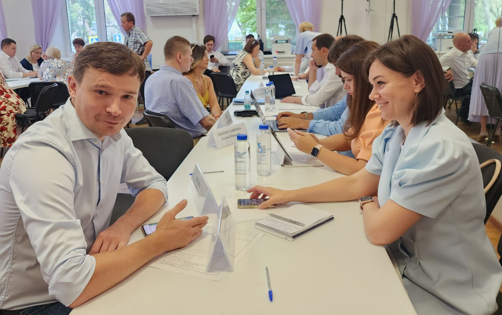 Туризм, Выездная администрация, Личные прием, Люли Звенигорода , Русская культура ,