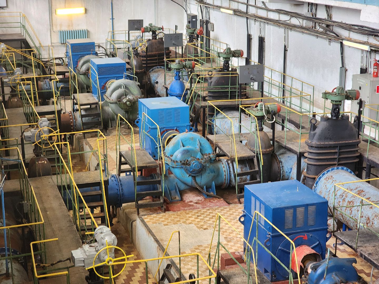 королёв, водоканал, подача воды в округе ,