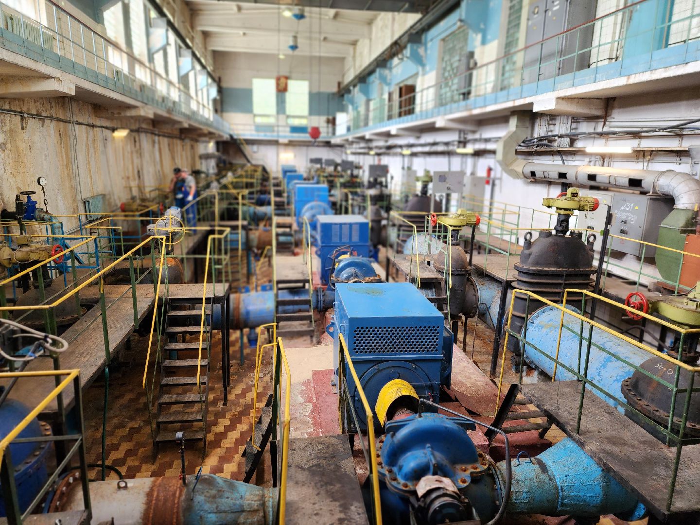 королёв, водоканал, подача воды в округе ,