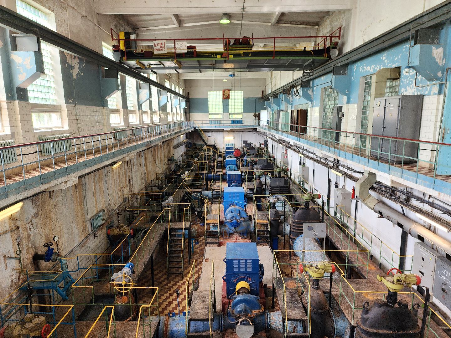 королёв, водоканал, подача воды в округе ,