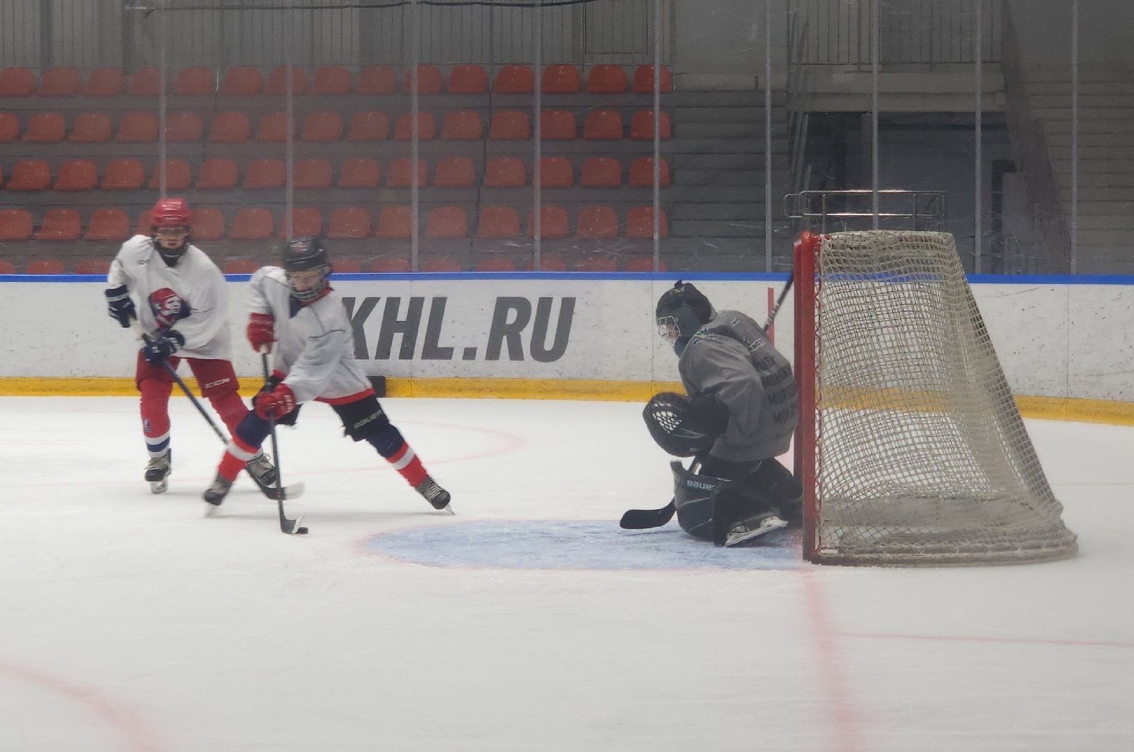 красногорск, хоккей, кубок овечкина, арена имени петрова,