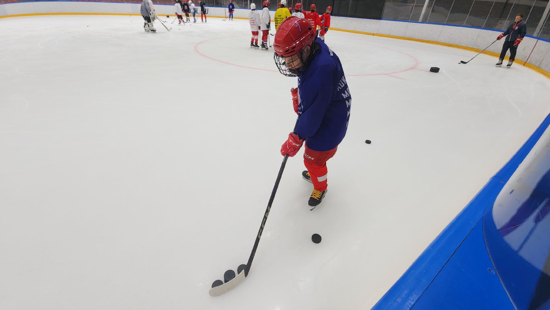 красногорск, хоккей, кубок овечкина, арена имени петрова,