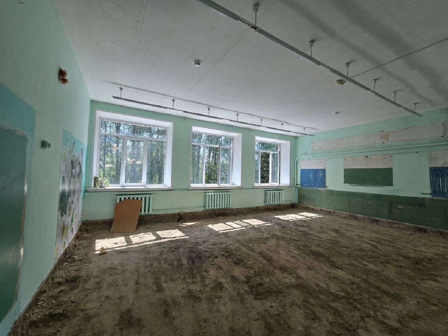 можайск, можайский муниципальный округ, подмосковье, строительство, капремонт школы, госпрограмма,